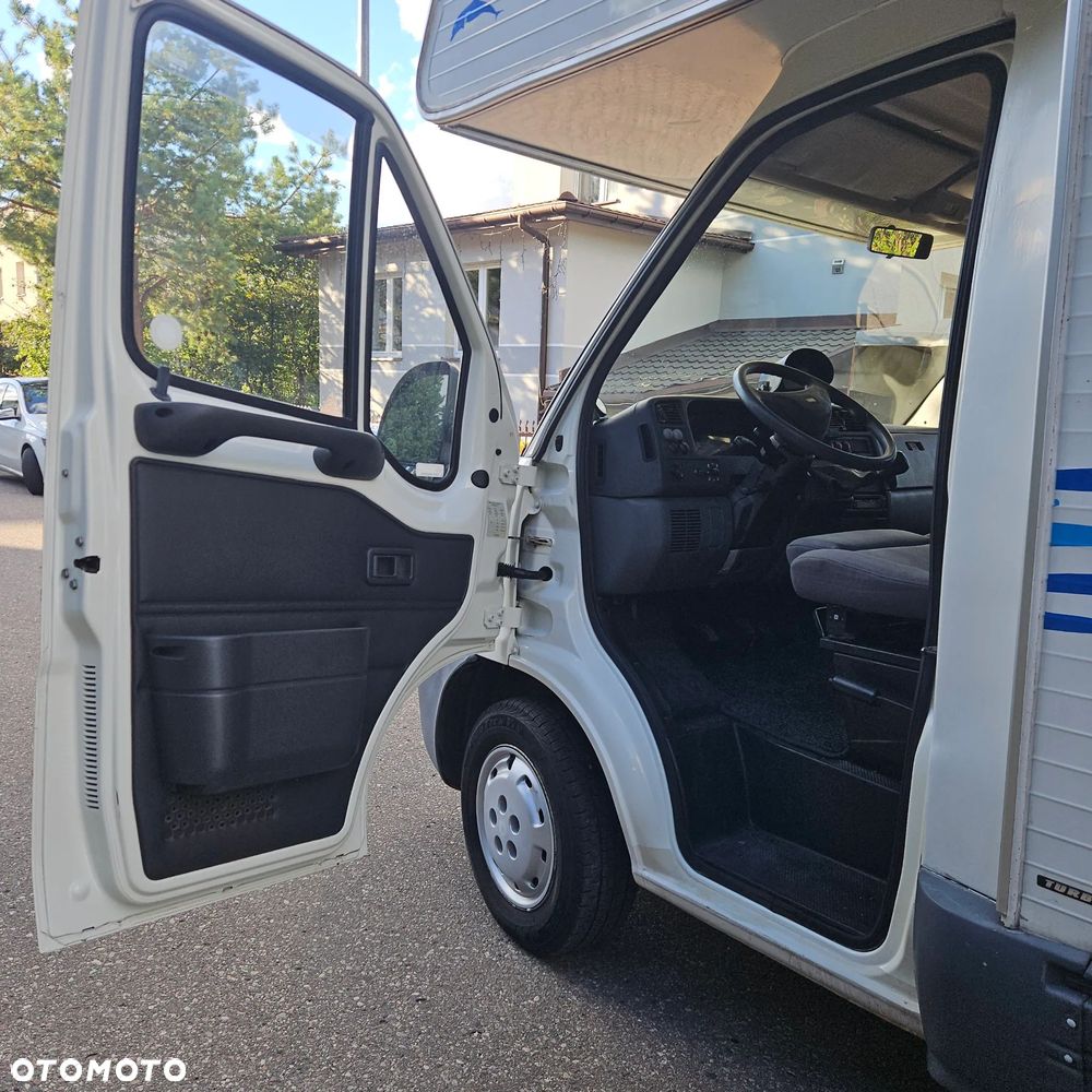 Fiat Ducato M1A Panorama - 15