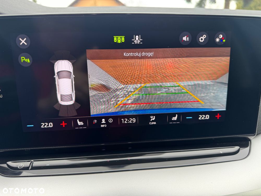 Skoda Octavia 1.5 TSI e-TEC DSG Style - 29