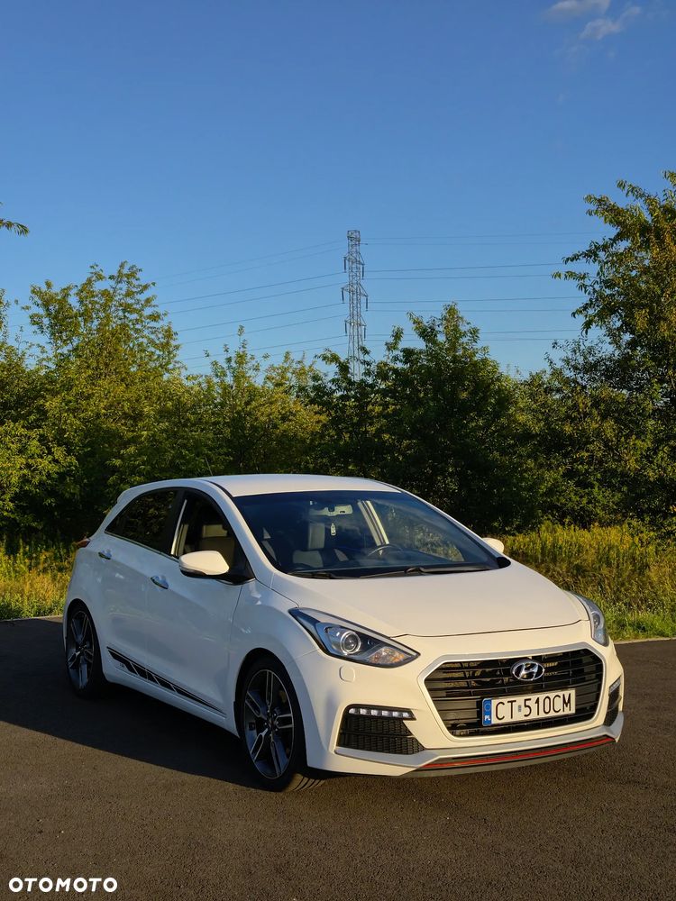 Hyundai i30 1.6 GDI Turbo Sport - 8