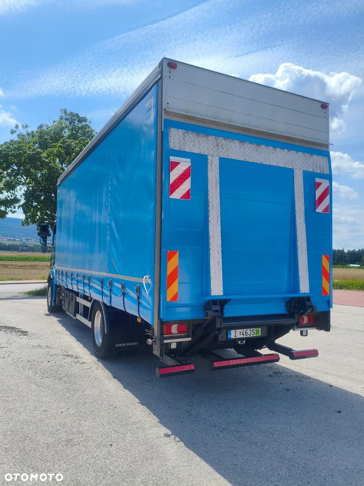 Mercedes-Benz ACTROS 1832 / FIRANKA / WINDA /18 PALET/ 9800 ŁADOWNOŚCI / - 20