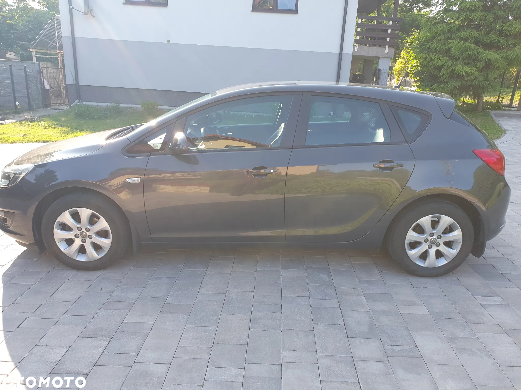 Opel Astra IV 1.6 Enjoy - 7