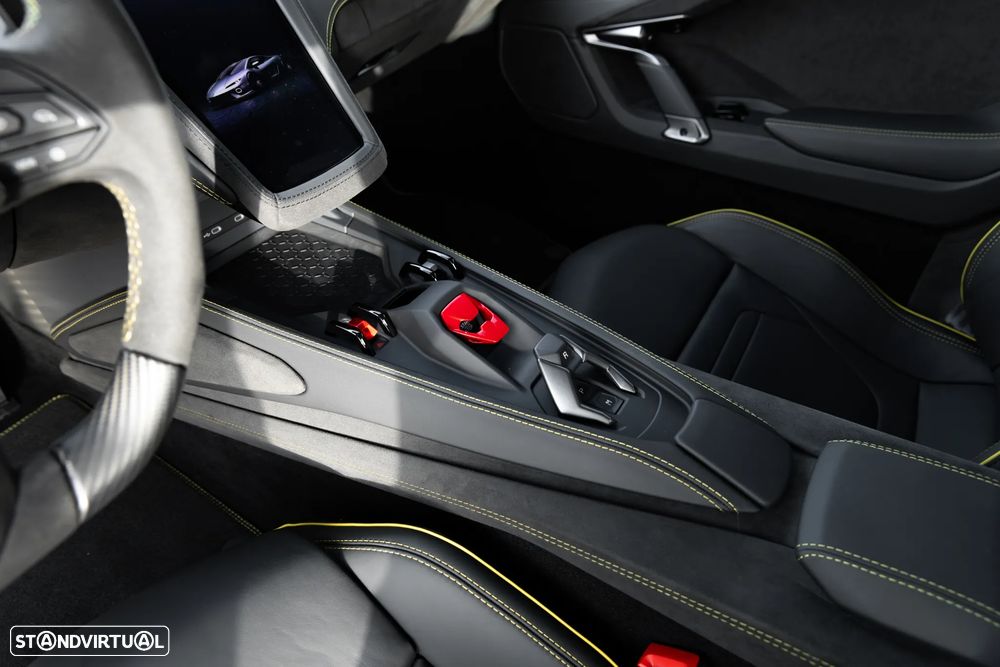 Lamborghini Temerario - 39
