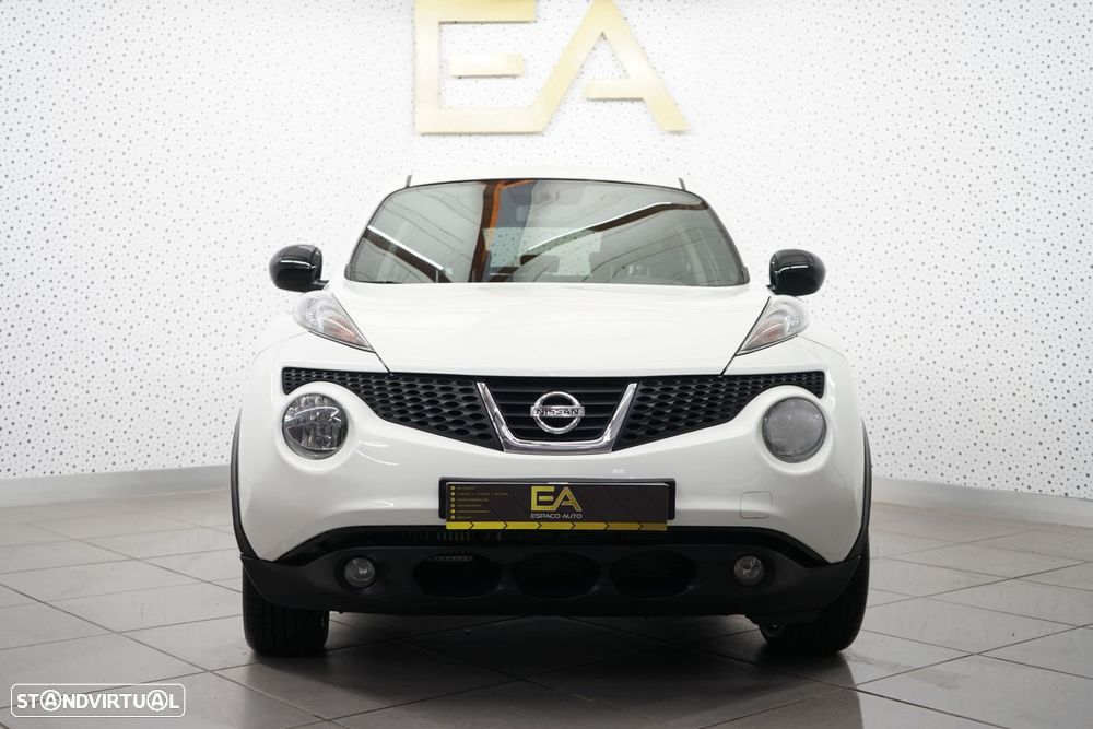 Nissan Juke 1.5 dCi Acenta Connect - 2