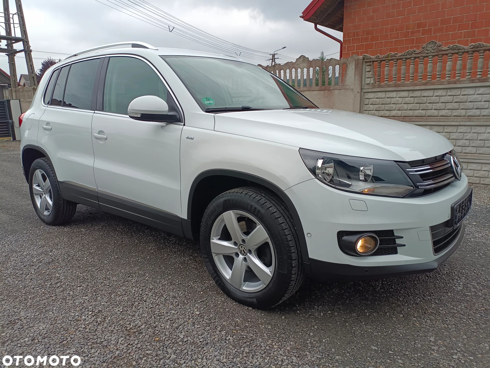 Volkswagen Tiguan 2.0 TDI DPF 4Motion Cup Sport & Style - 29