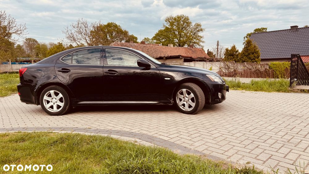Lexus IS 250 Prestige - 14