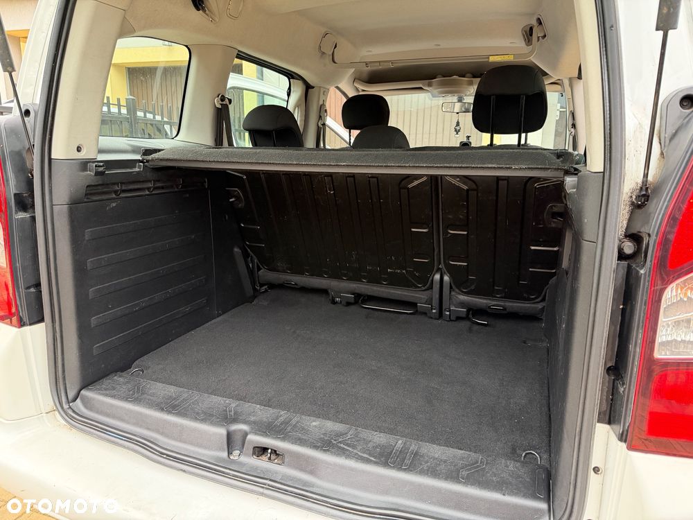 Peugeot Partner 1.6 HDi Active - 19