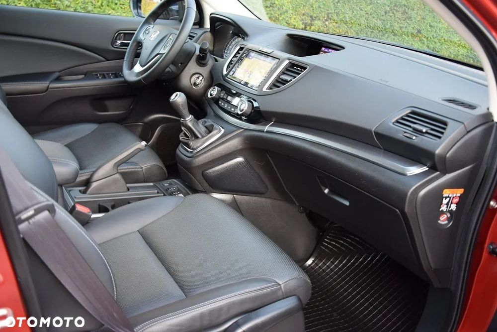 Honda CR-V 2.0 Executive (Honda Sensing Pack) - 7