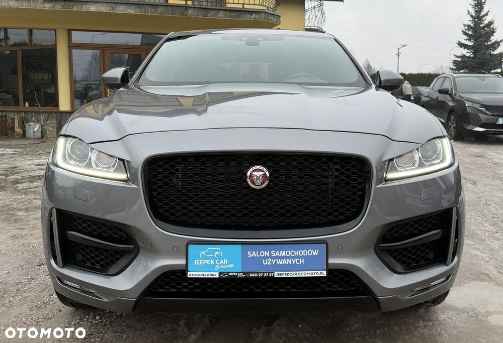 Jaguar F-Pace 25d AWD R-Sport - 2