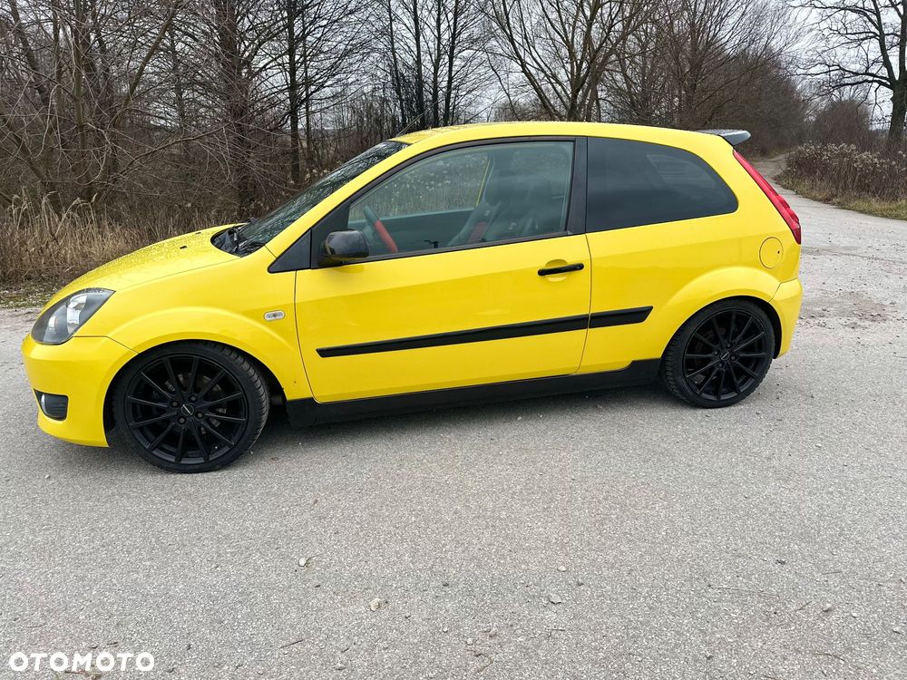 Ford Fiesta - 8