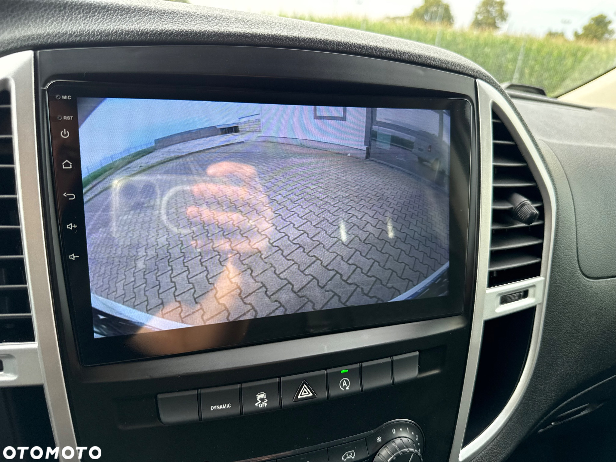 Mercedes-Benz Vito Long 2.0 CDI Automat - 22