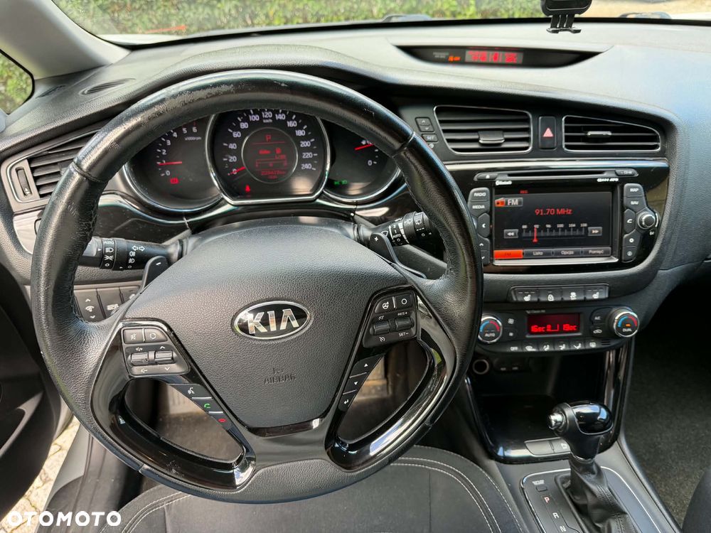 Kia Ceed - 7