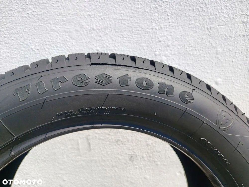 OPONY 225/55/17 225/55R17 101V FIRESTONE WINTERHAWK 3 - 8