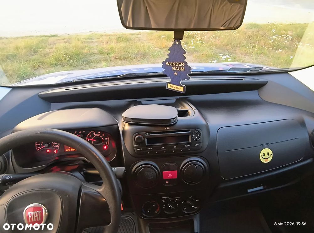 Fiat Qubo - 7