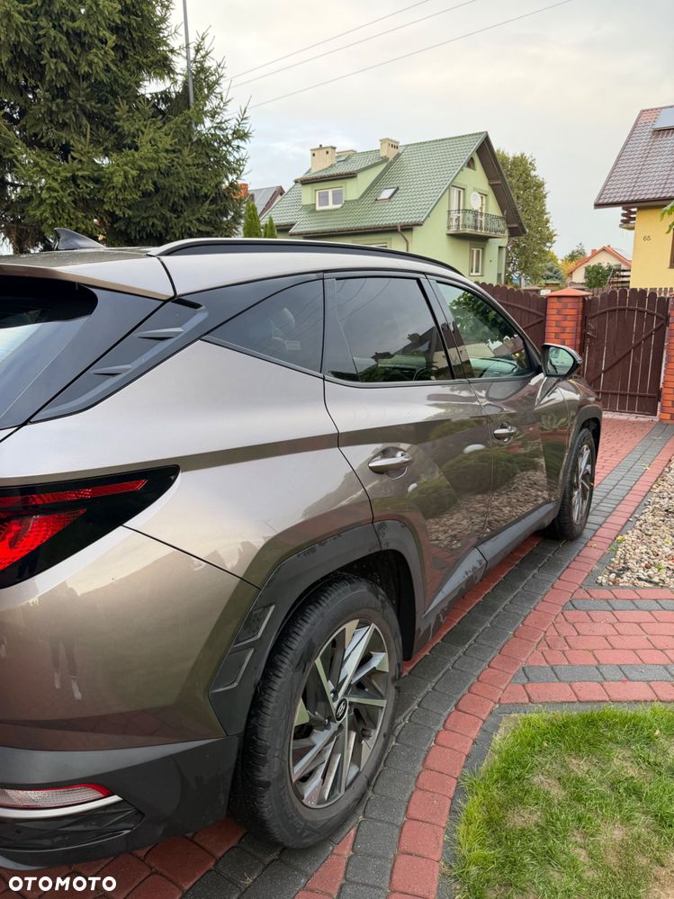 Hyundai Tucson - 10