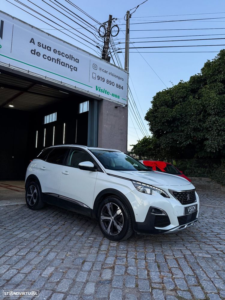 Peugeot 3008 PureTech 130 Stop & Start EAT6 Allure - 3