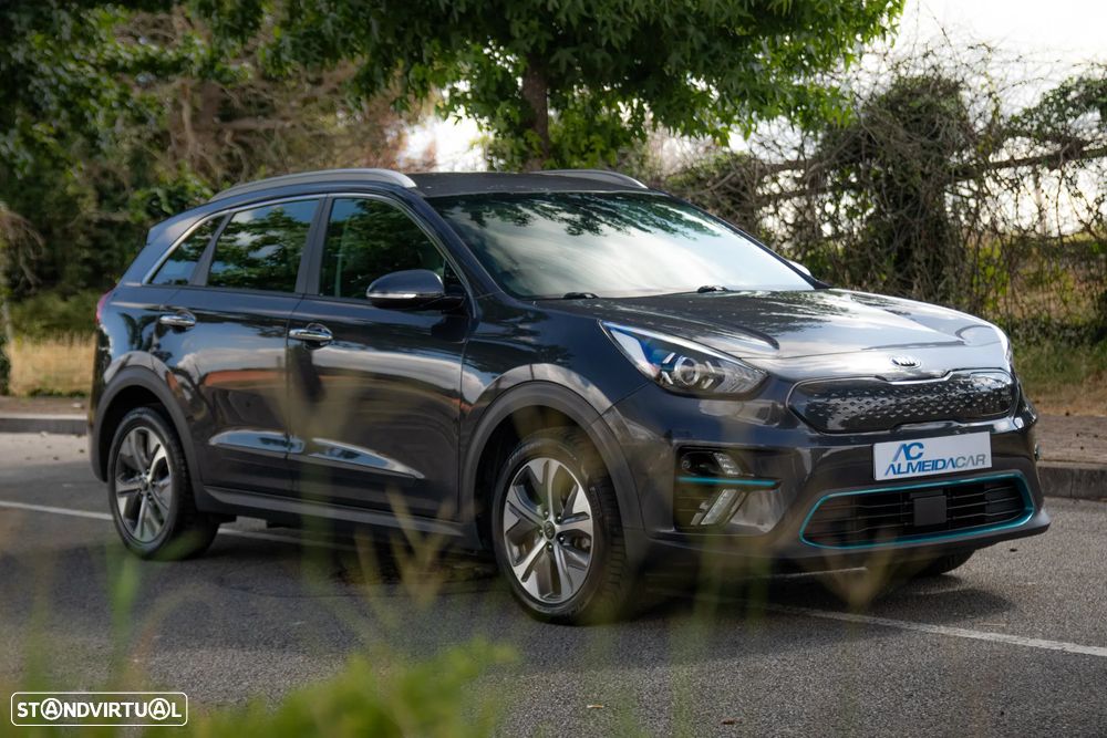 Kia e-Niro - 4