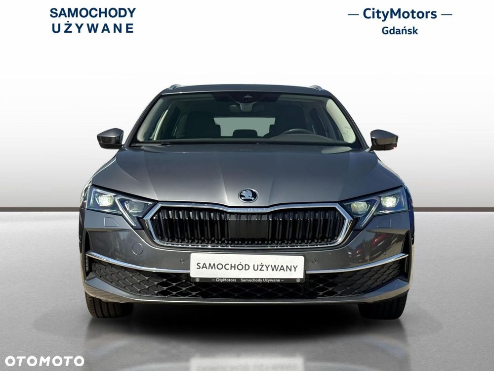 Skoda Octavia - 3