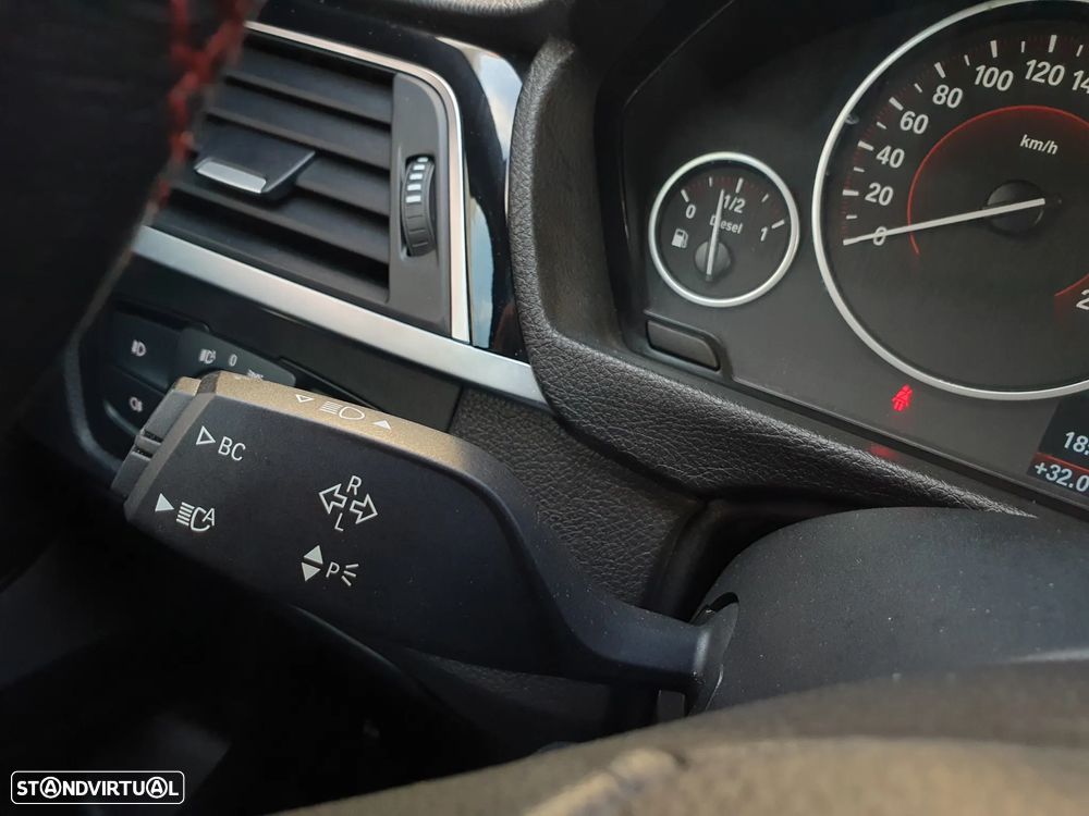 BMW 318 Gran Turismo d Auto Line Sport - 14