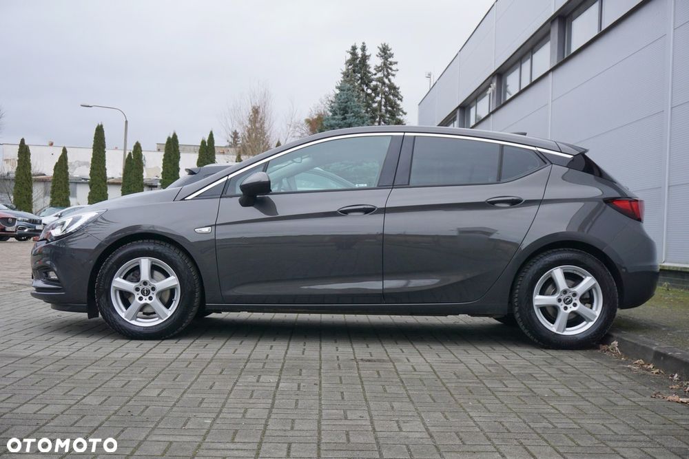 Opel Astra 1.4 Turbo Cosmo - 13