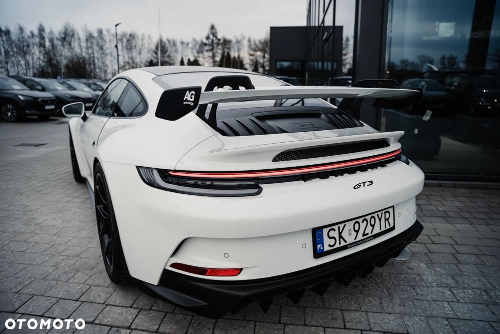 Porsche 911 GT3 PDK - 4