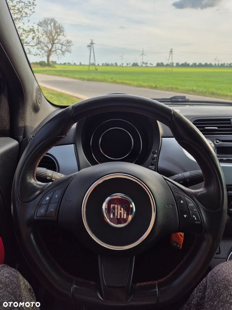 Fiat 500 1.2 Dualogic S - 29