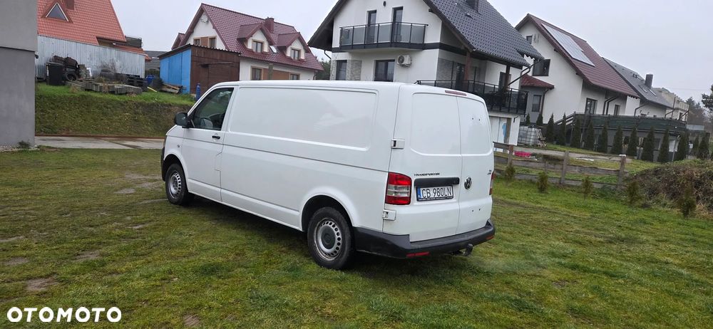 Volkswagen Trasporter - 5