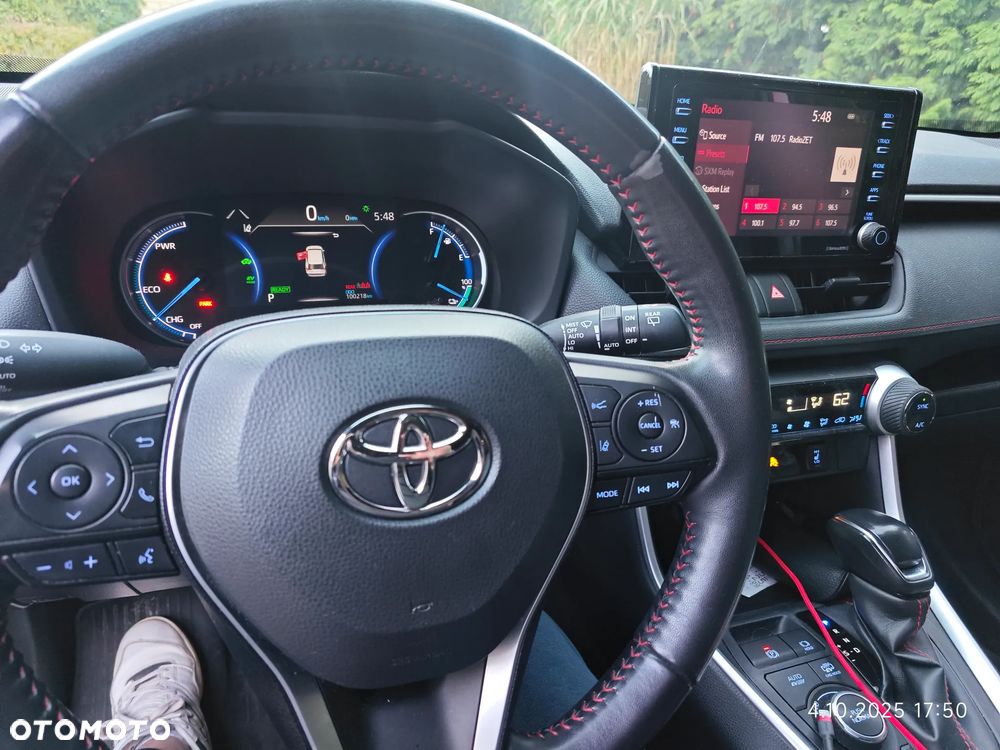 Toyota RAV4 2.5 Plug-In Hybrid Dynamic 4x4 - 12