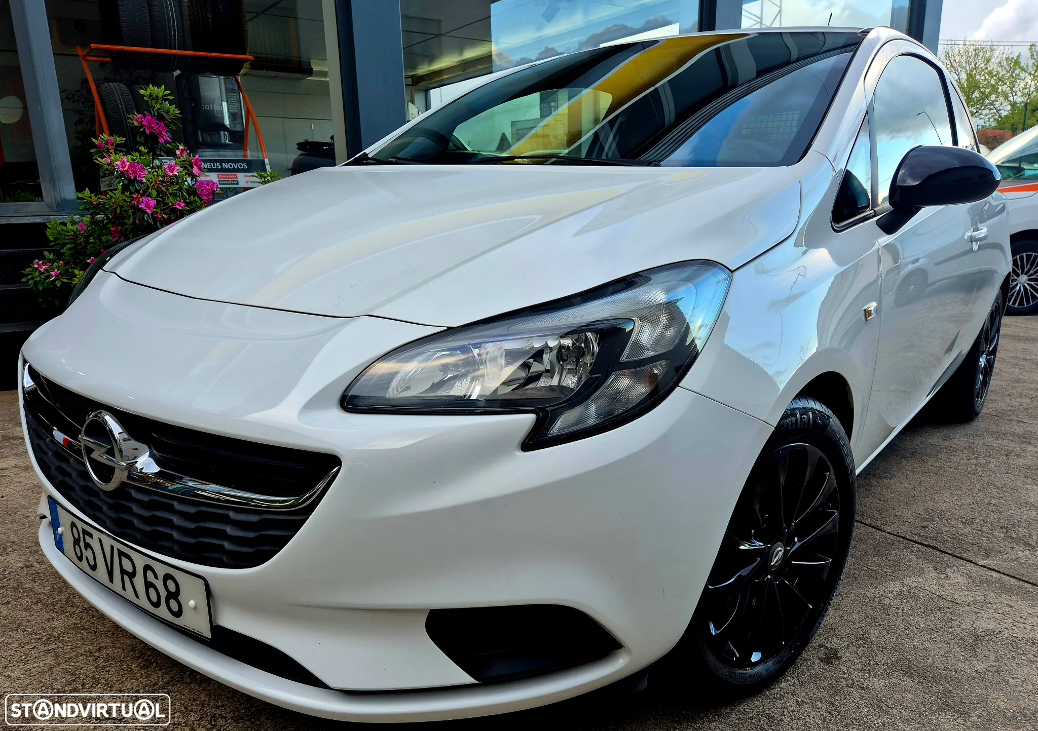 Opel Corsa 1.3 CDTi Color Edition - 16