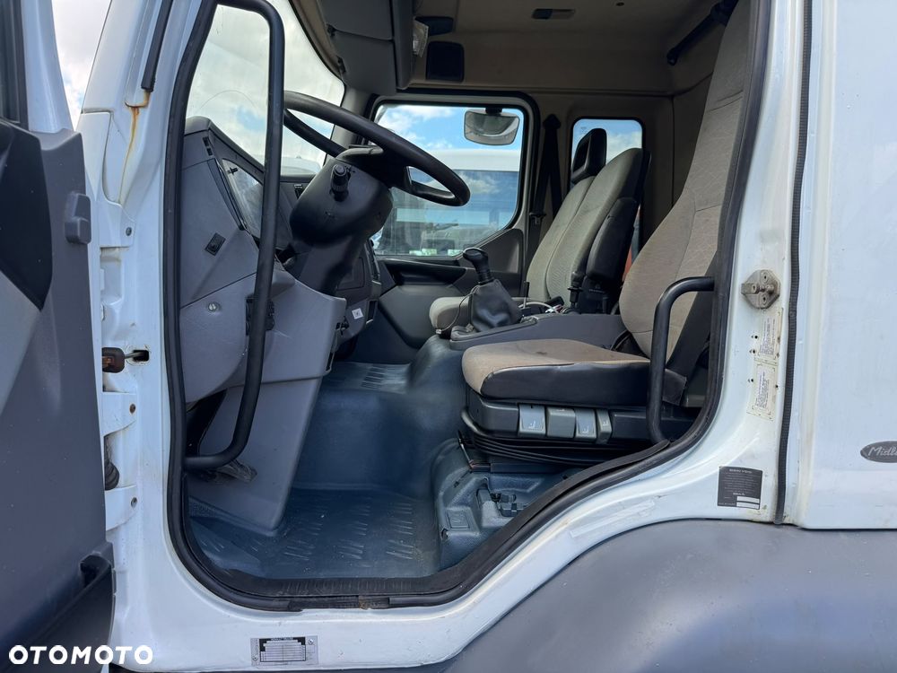Renault Midlum 270DCi Wywrotka 3 str SPECJALNY 16 Tonowy Solarka Piaskarka Pług - 28