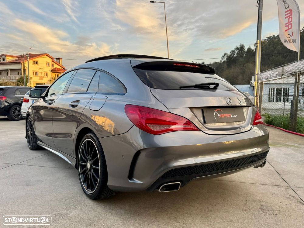 Mercedes-Benz CLA 200 (CDI) d 7G-DCT AMG Line - 10