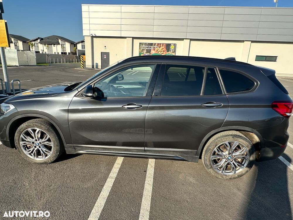BMW X1 xDrive20d AT - 5