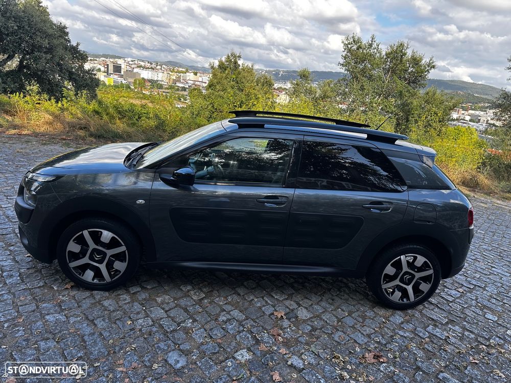 Citroën C4 Cactus 1.2 PureTech Feel — fotografia 10