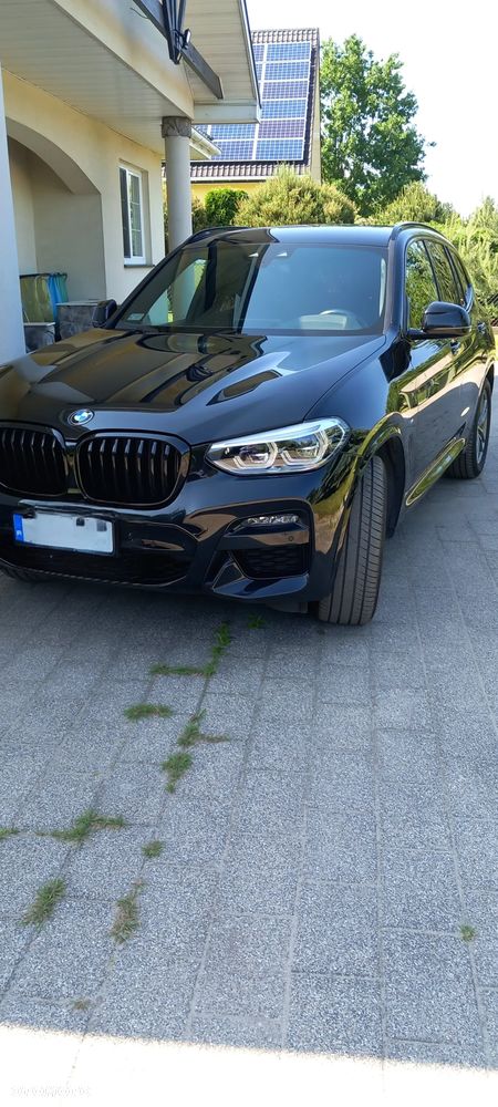 BMW X3 xDrive20d - 11