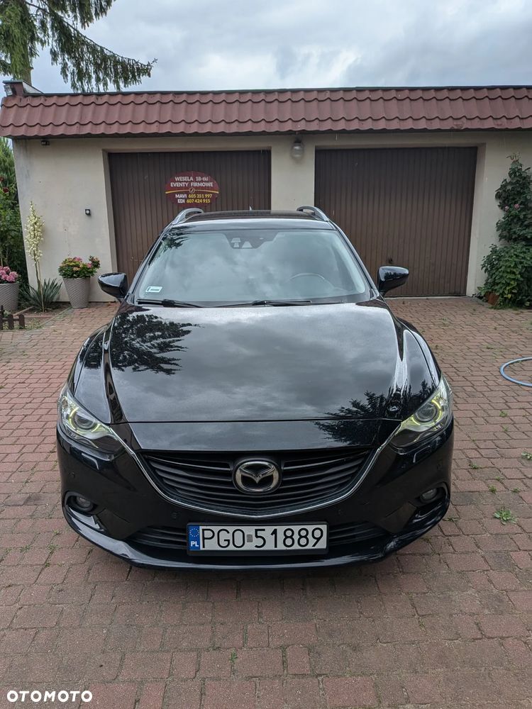 Mazda 6 2.2 SKYACTIV-D Business-Line - 17