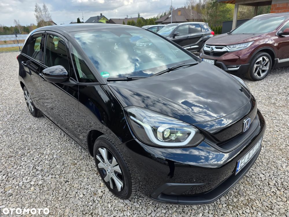 Honda Jazz 1.5 i-MMD Elegance - 37