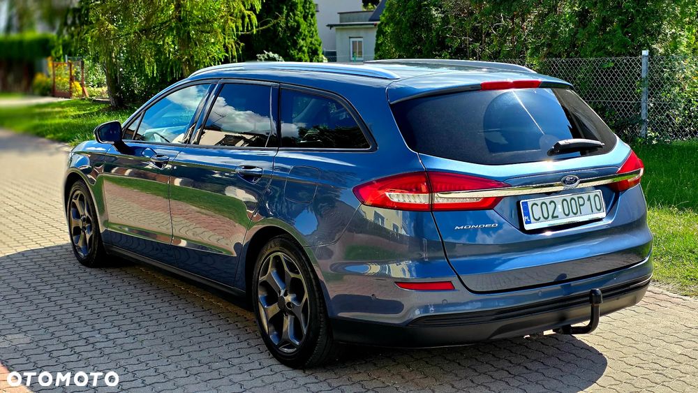Ford Mondeo 2.0 TDCi Titanium - 34