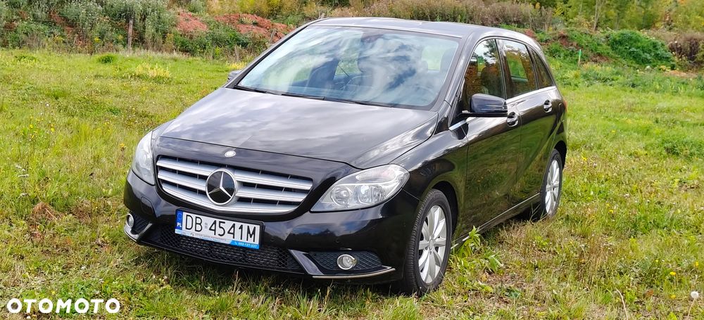 Mercedes-Benz Klasa B - 20
