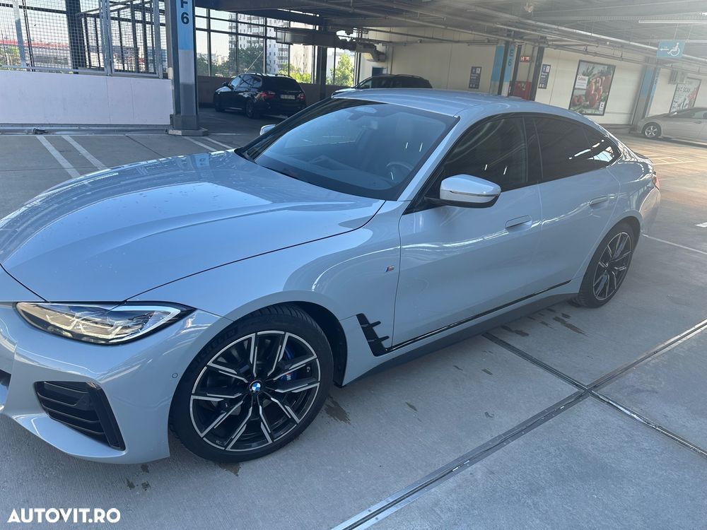 BMW Seria 4 420d xDrive AT MHEV - 40