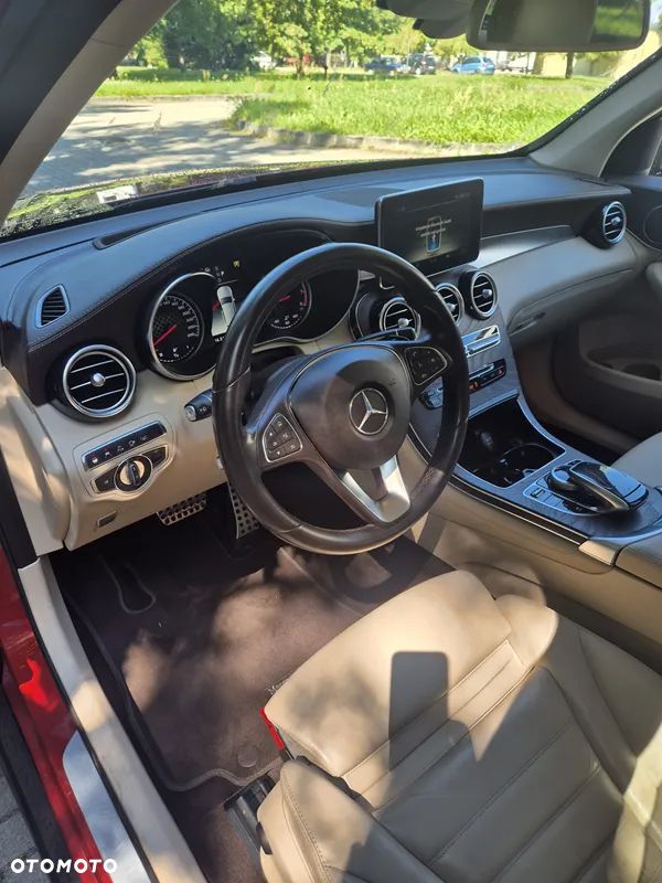 Mercedes-Benz GLC AMG 43 4-Matic - 3