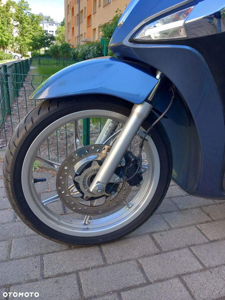 Piaggio Liberty - 6