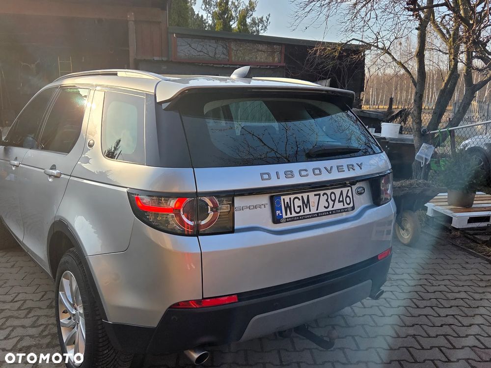 Land Rover Discovery Sport 2.0 D180 - 3