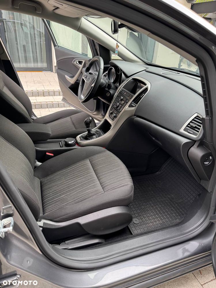 Opel Astra 1.4 Turbo - 20