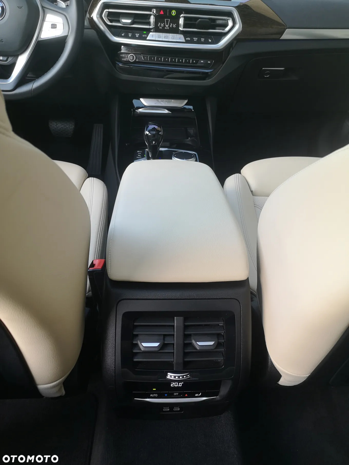 BMW X3 xDrive30i - 23