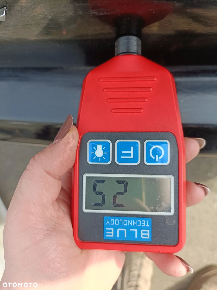 HONDA CIVIC VIII 8 06-11 2009 r. NH731PX SEDAN klapa tylna bagażnika * - 12