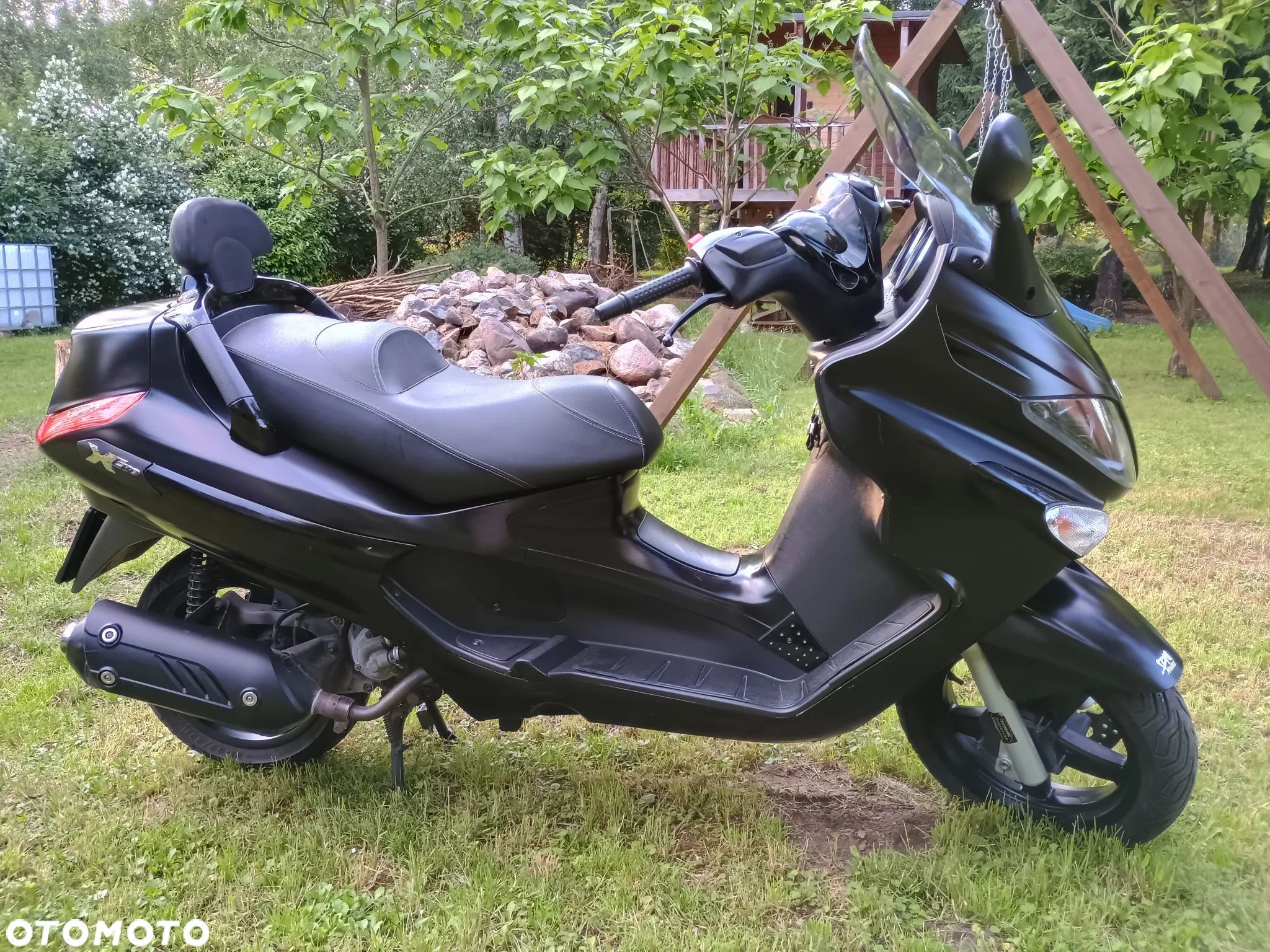 Piaggio Xevo - 26