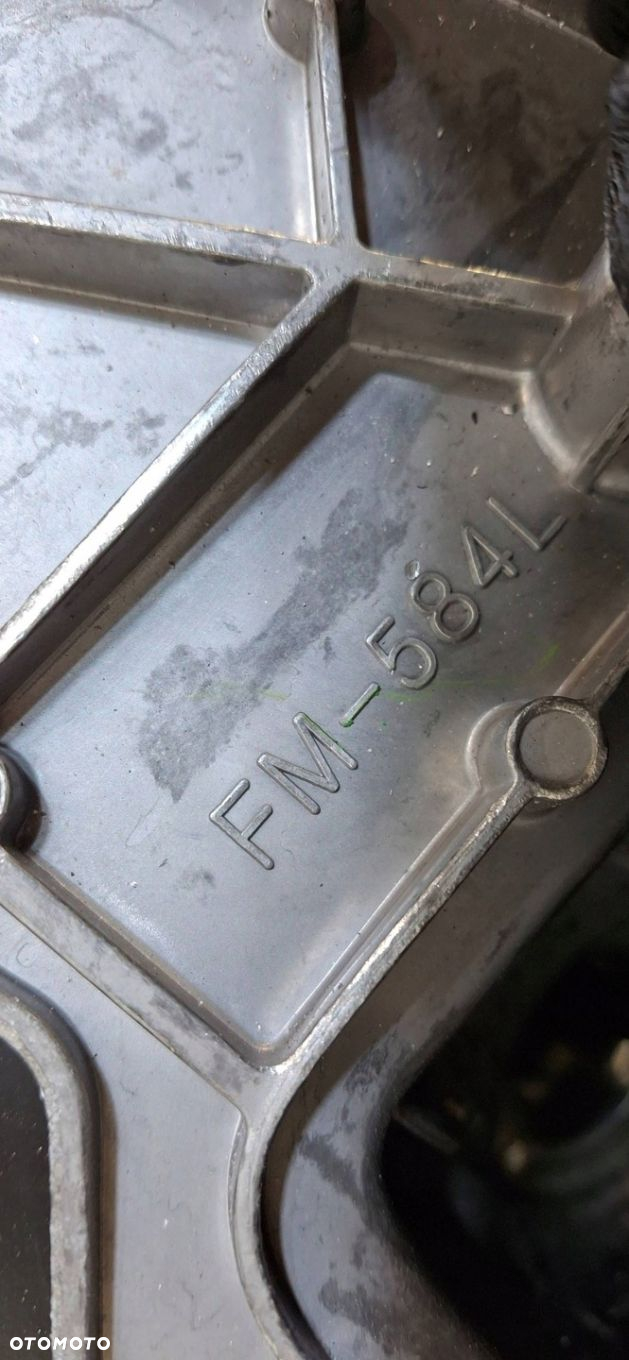 LUSTERKO ELEKTRYCZNE LEWE VW T5 LIFT 7 PIN - 5