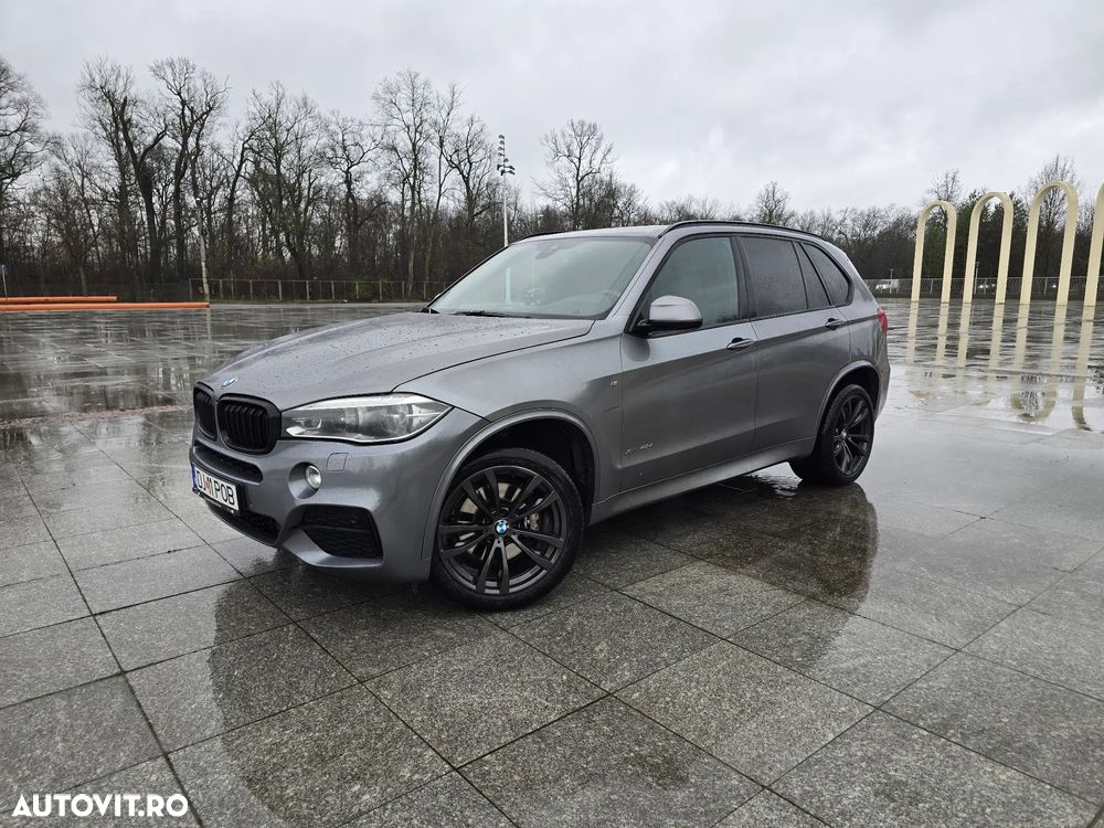 BMW X5 xDrive40d - 1