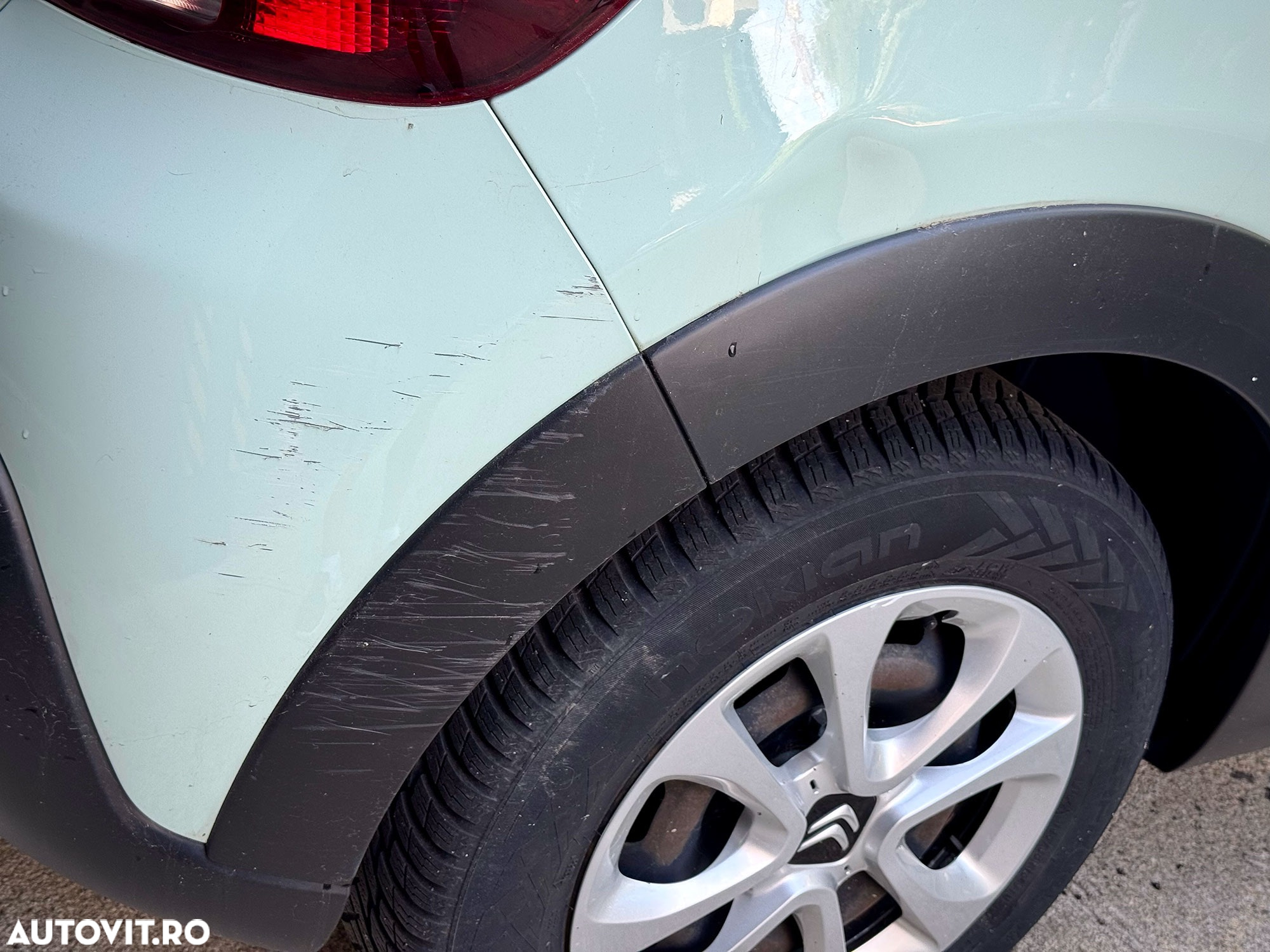 Citroën C3 1.2 PureTech BVM Feel - 22