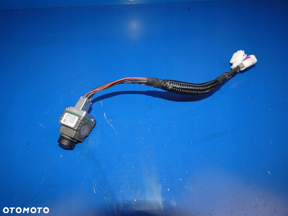 MERCEDES GLC W253 X253 C KLASA W205 W222 KAMERA COFANIA PARKOWANIA - 1