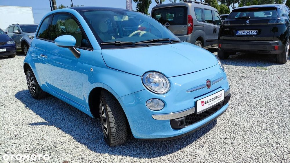Fiat 500 - 2